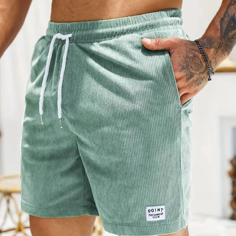 Corvin | Men's Shorts Casual Warm-Weather Fit