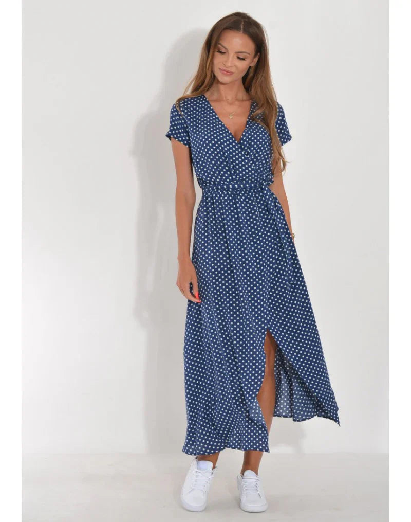 Mabel Elegant Summer Dress