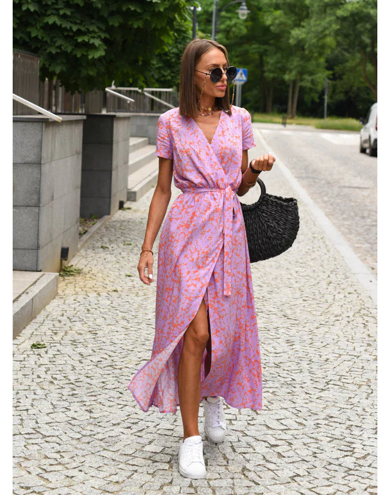 Mabel Elegant Summer Dress