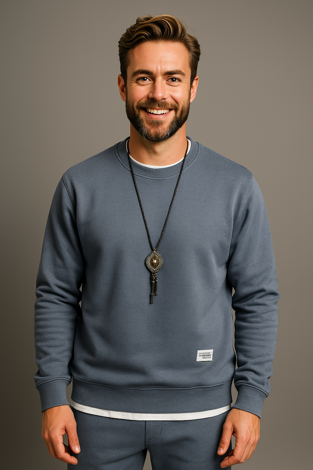 Ivor | Men's Top Lightweight Layering Cut