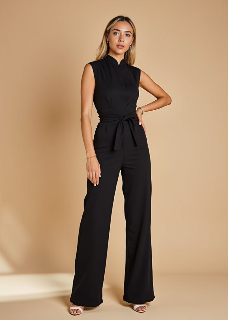 Varek | Women's Trousers Smart-Casual Streamlined Cut