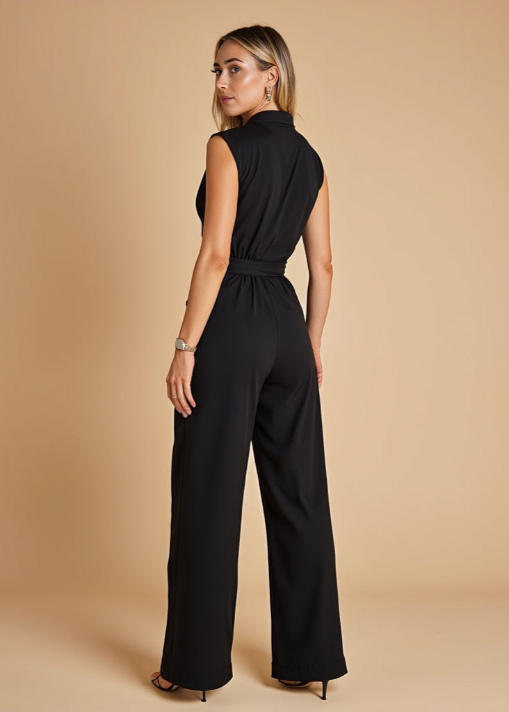Varek | Women's Trousers Smart-Casual Streamlined Cut