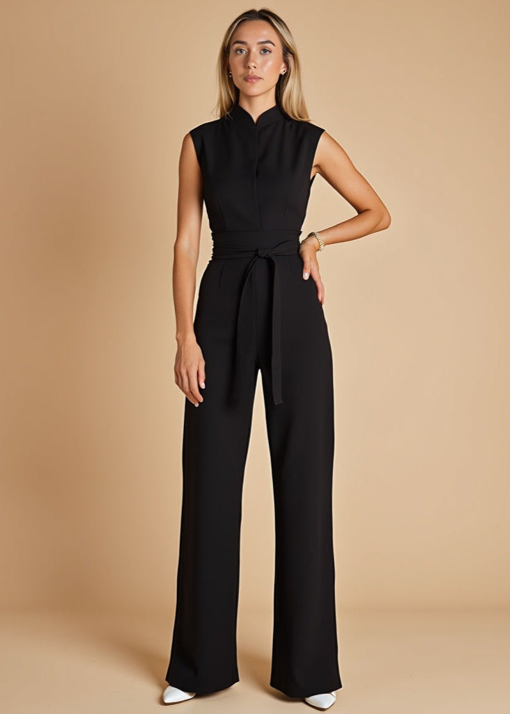 Varek | Women's Trousers Smart-Casual Streamlined Cut