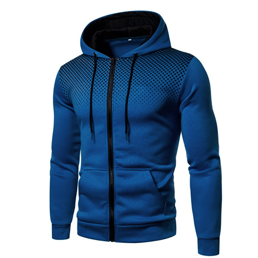 Torven | Men's Hoodie Balanced Leisure Fit