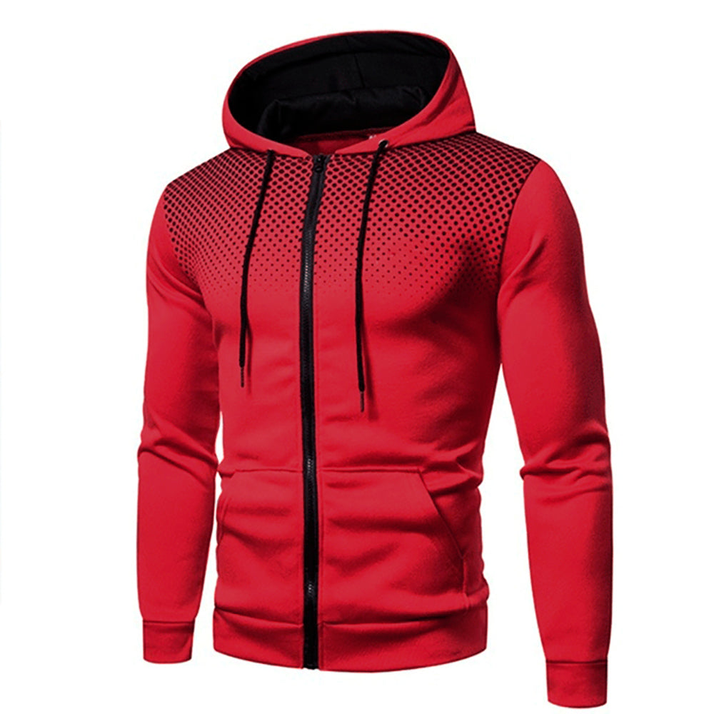 Torven | Men's Hoodie Balanced Leisure Fit