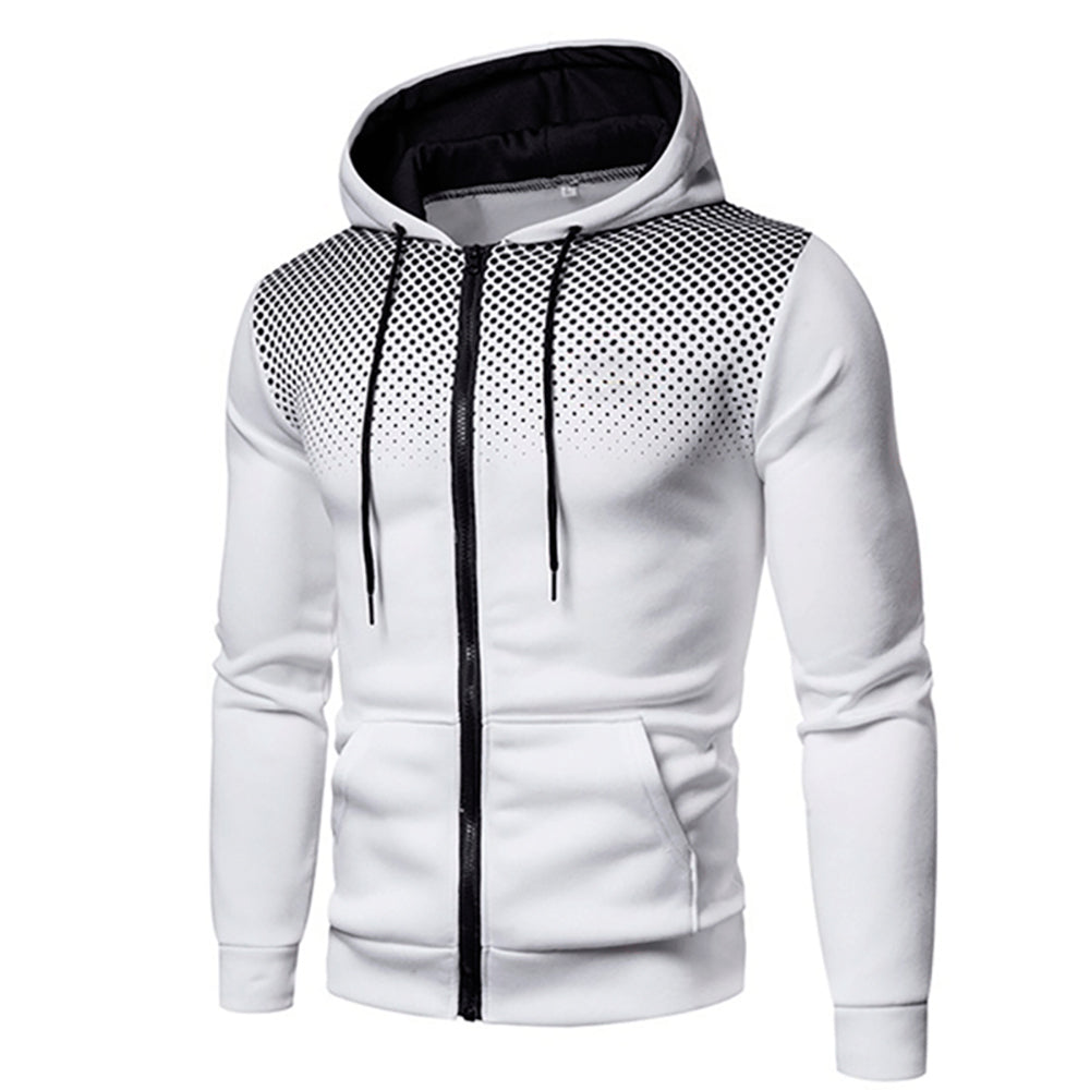 Torven | Men's Hoodie Balanced Leisure Fit