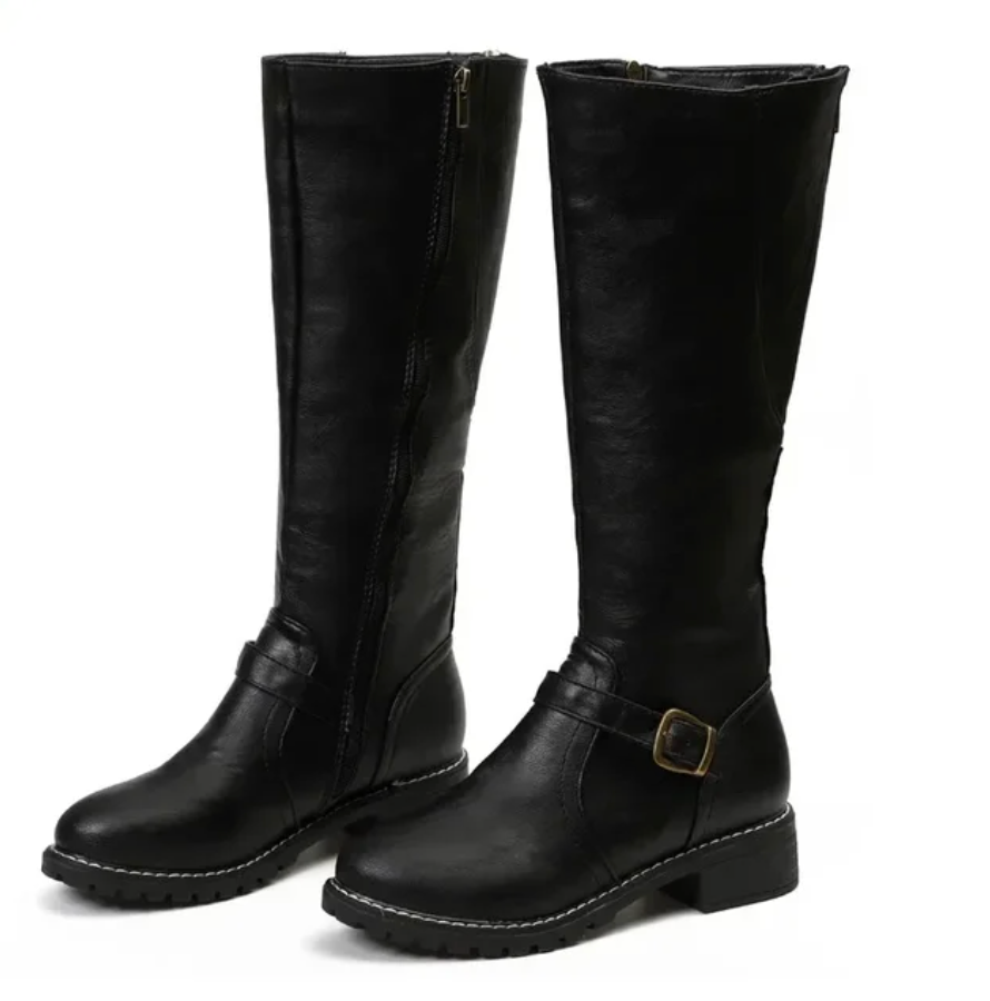 Isham | Women's Boots High-Profile Silhouette