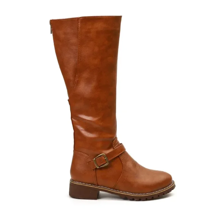 Isham | Women's Boots High-Profile Silhouette