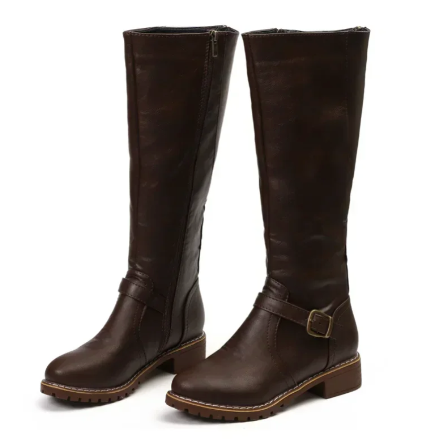 Isham | Women's Boots High-Profile Silhouette