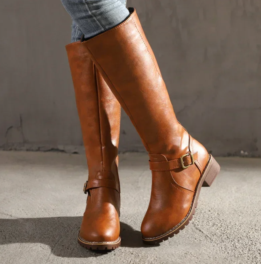 Isham | Women's Boots High-Profile Silhouette