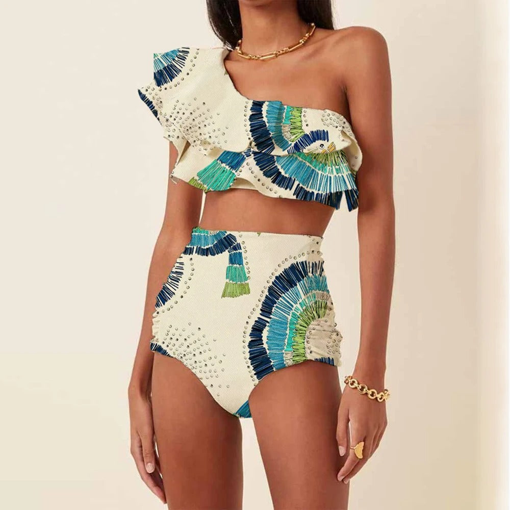 Yardley | Women's Bikini Set Relaxed Modern Profile