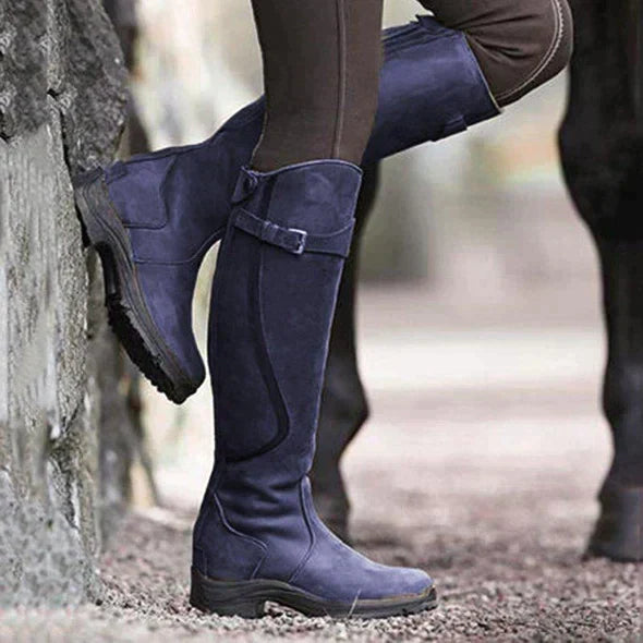 Oberon | Women's Boots Classic Ankle Structure