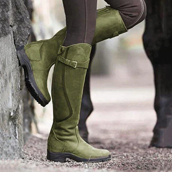 Oberon | Women's Boots Classic Ankle Structure